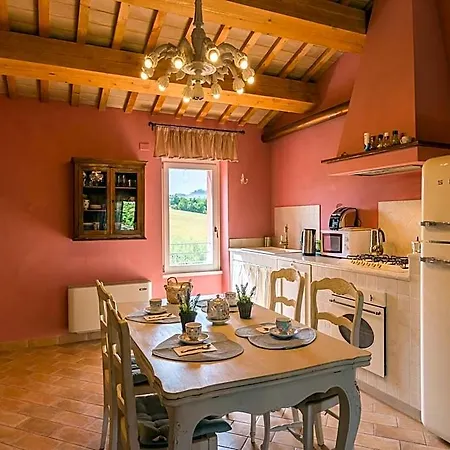 Belvilla By Oyo Cucco Hotel Fossombrone